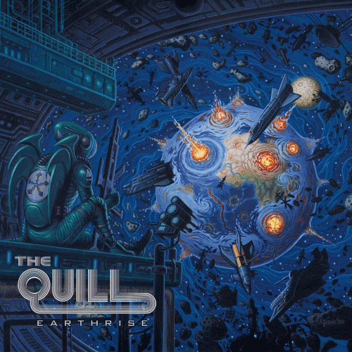 The Quill : Earthrise